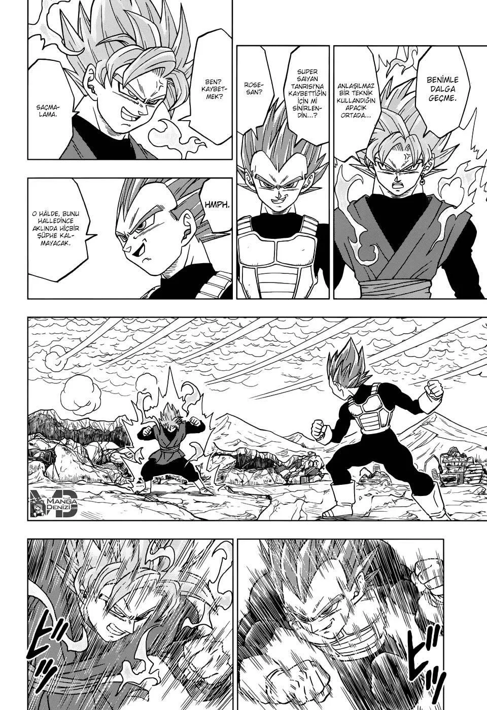 Dragon Ball Super - Sayfa 21
