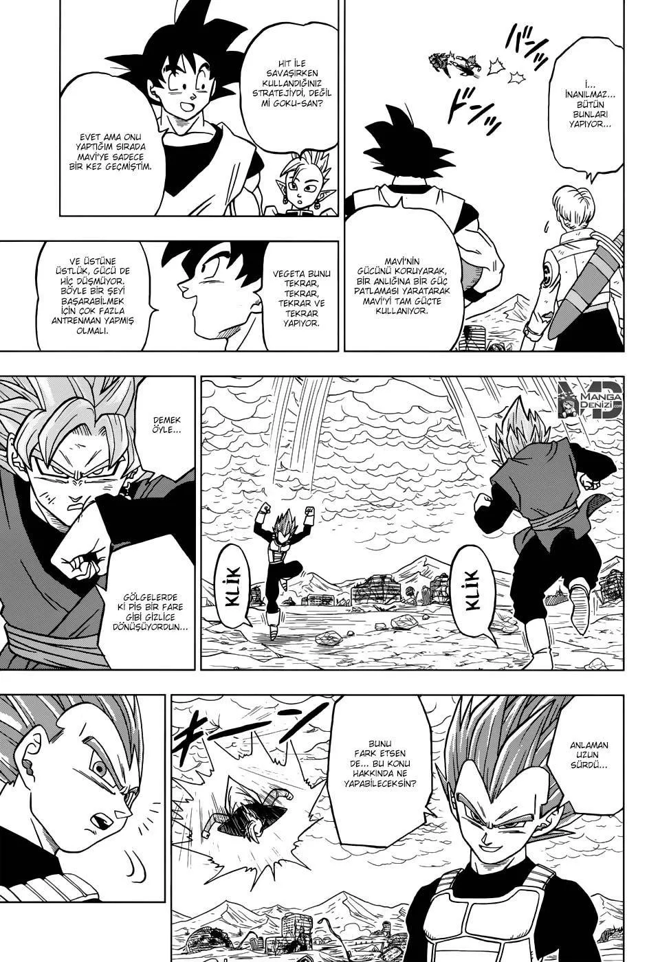 Dragon Ball Super - Sayfa 26