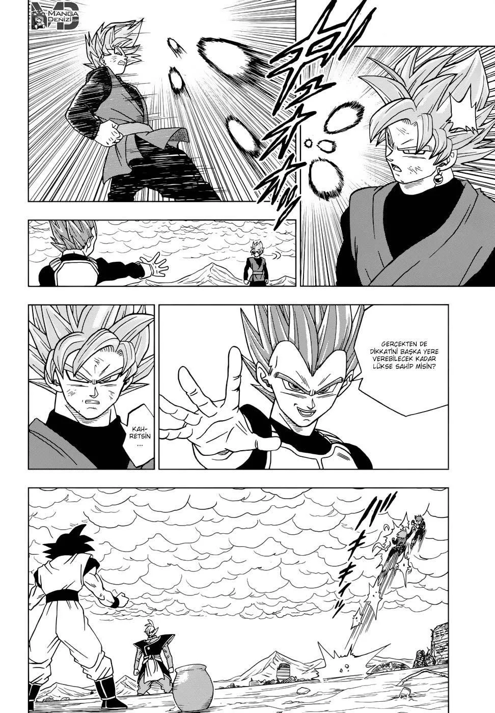 Dragon Ball Super - Sayfa 29