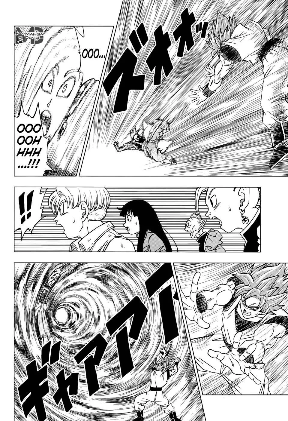 Dragon Ball Super - Sayfa 31