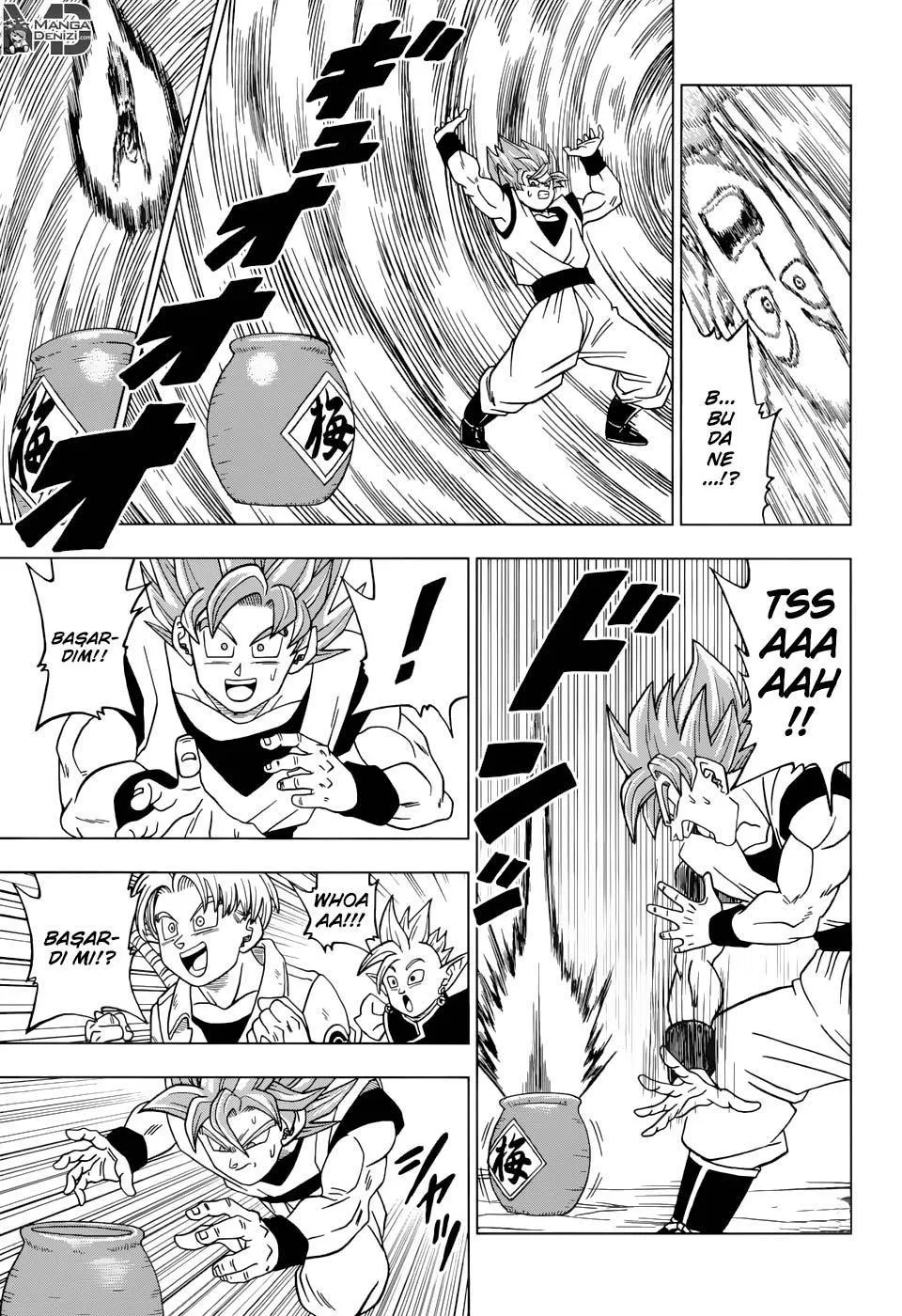 Dragon Ball Super - Sayfa 32