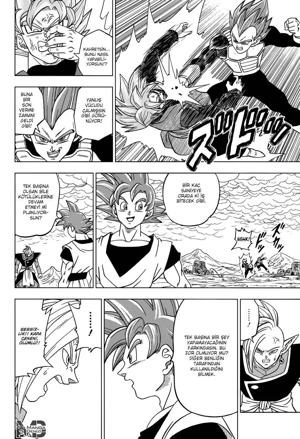 Dragon Ball Super - Sayfa 39