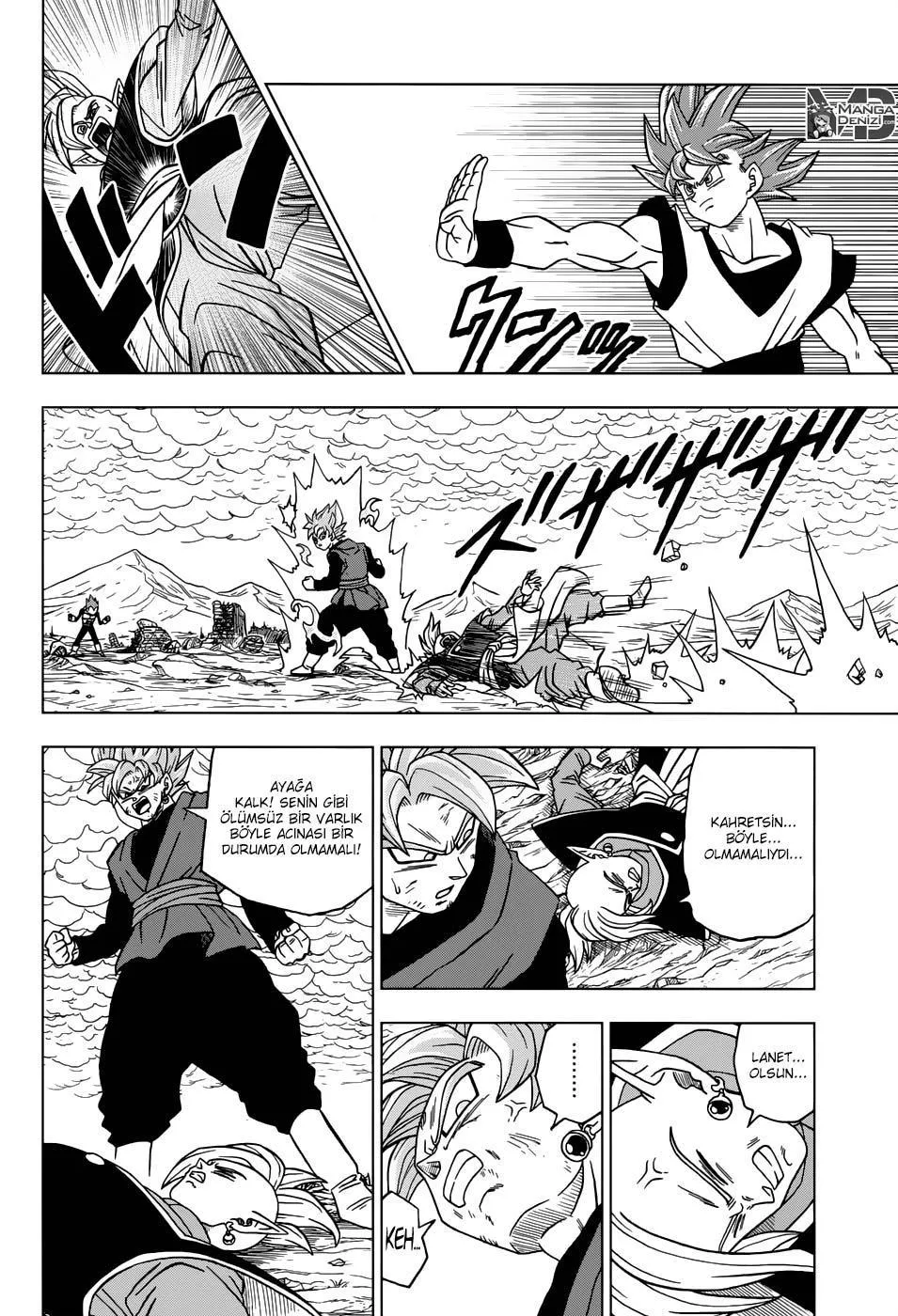 Dragon Ball Super - Sayfa 41