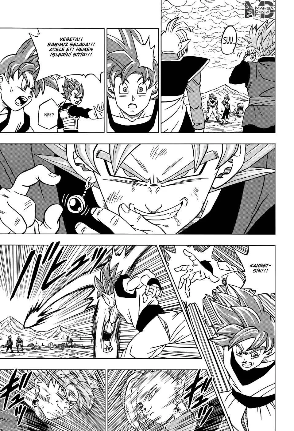 Dragon Ball Super - Sayfa 44