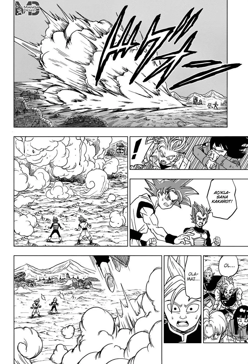 Dragon Ball Super - Sayfa 45