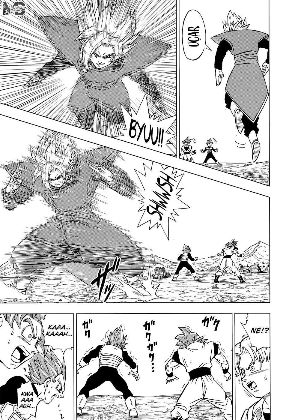 Dragon Ball Super - Sayfa 4