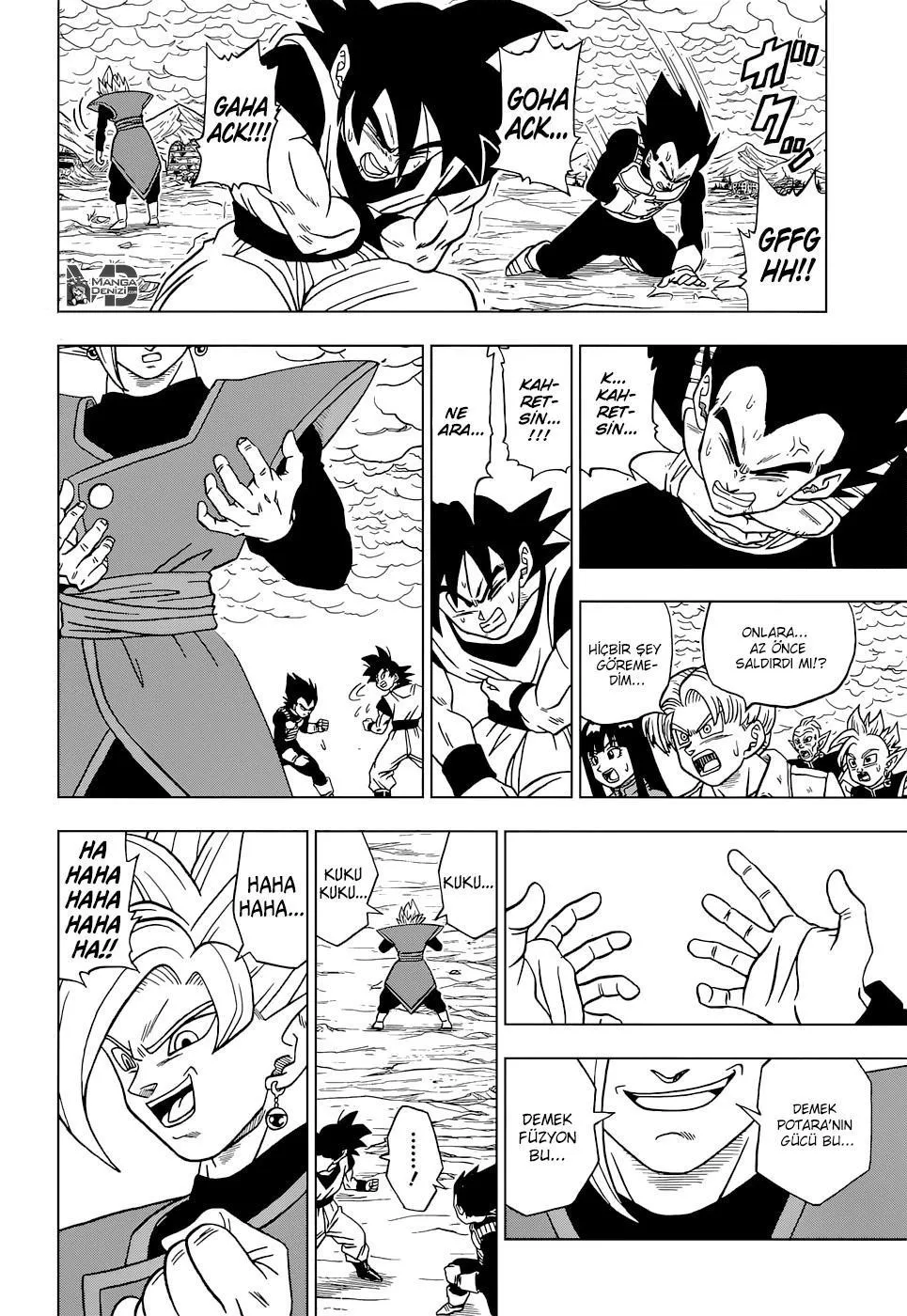 Dragon Ball Super - Sayfa 5