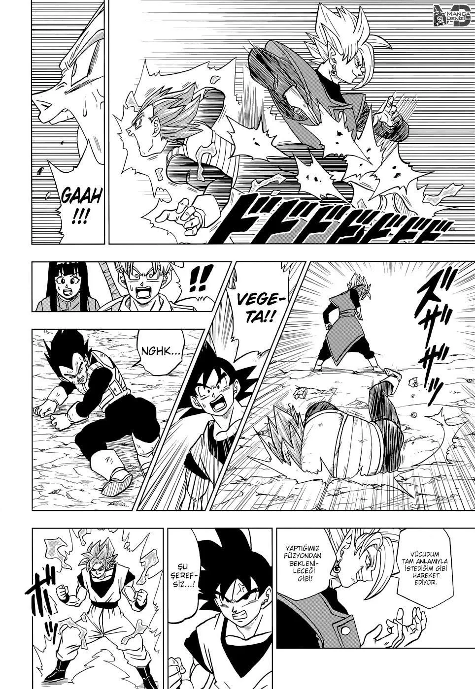 Dragon Ball Super - Sayfa 7