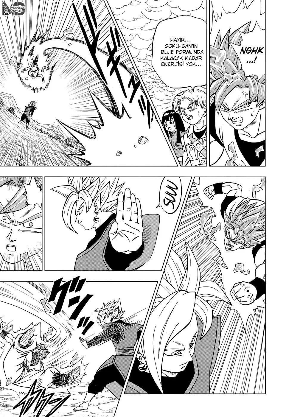 Dragon Ball Super - Sayfa 8