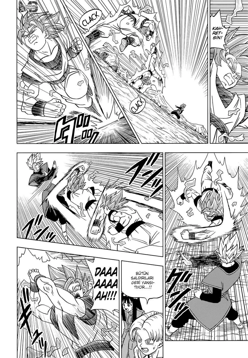 Dragon Ball Super - Sayfa 9