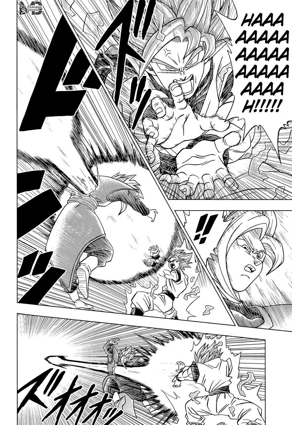 Dragon Ball Super - Sayfa 11