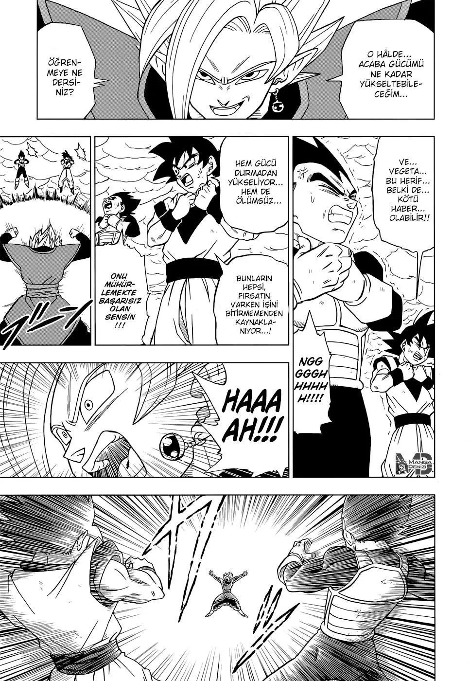 Dragon Ball Super - Sayfa 14