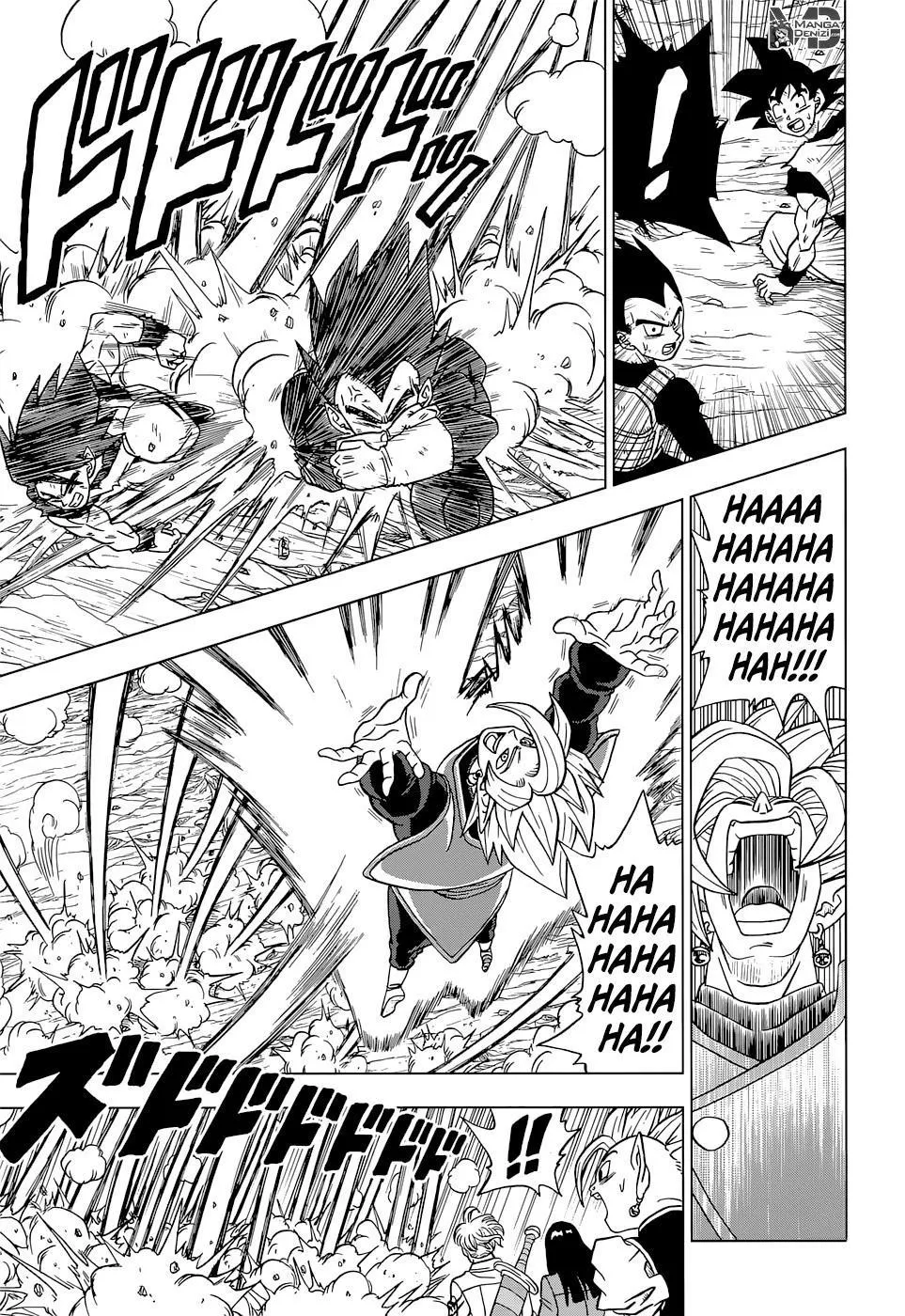 Dragon Ball Super - Sayfa 18