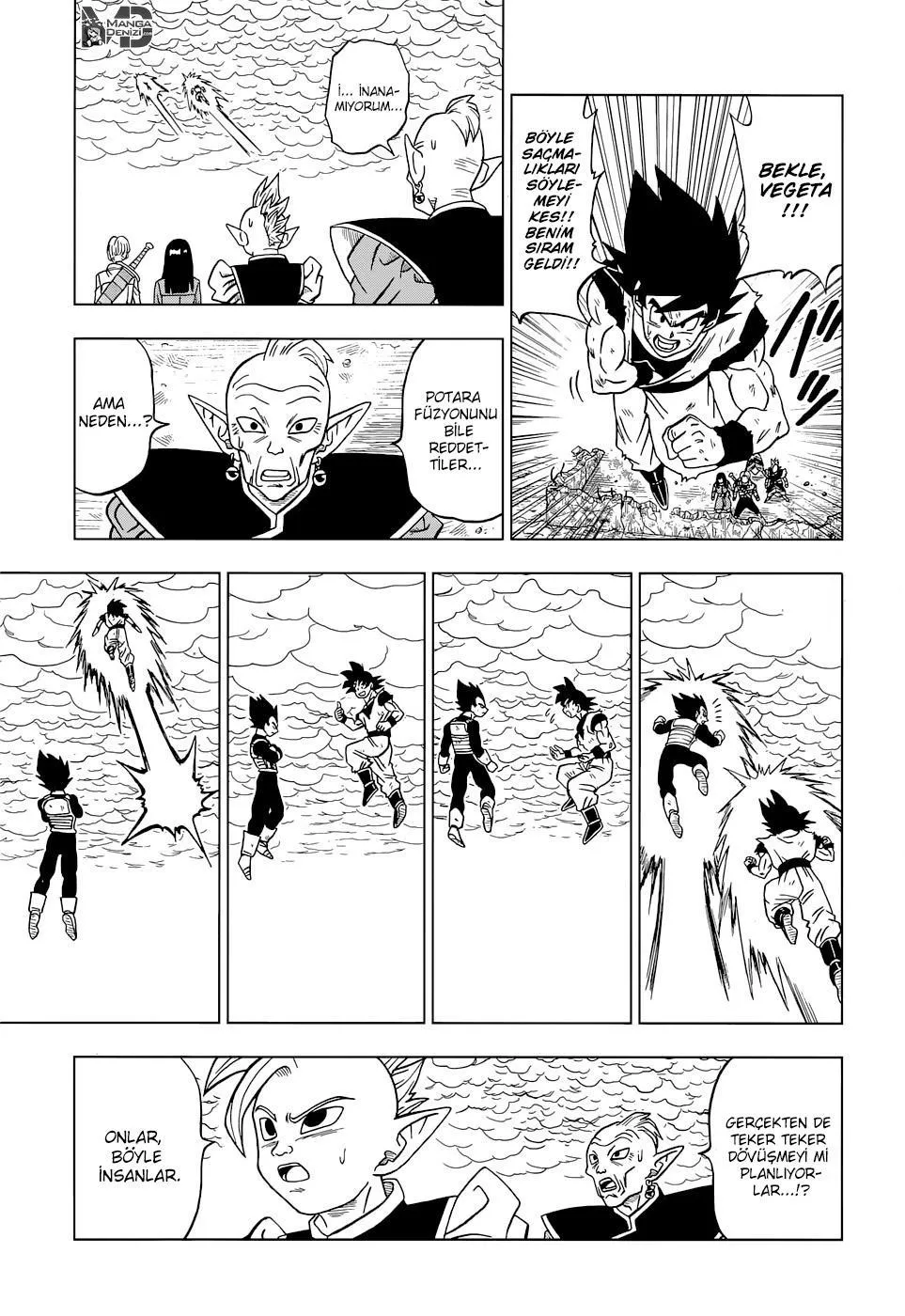 Dragon Ball Super - Sayfa 22