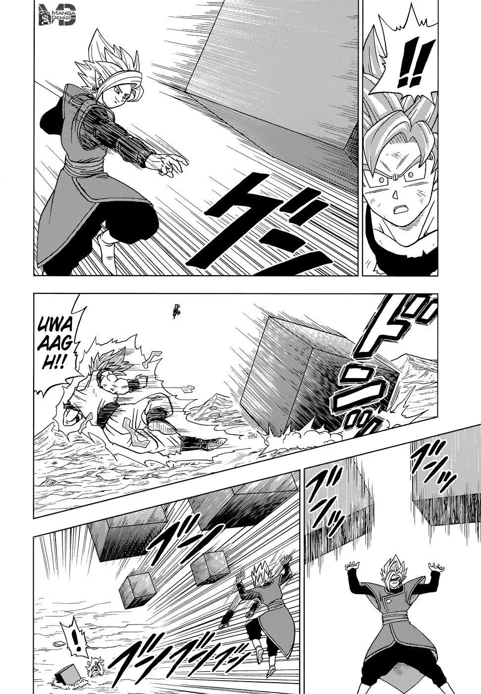 Dragon Ball Super - Sayfa 25