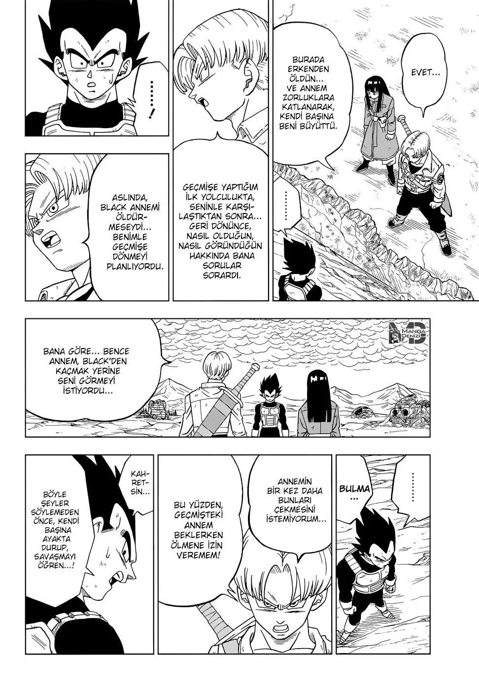 Dragon Ball Super - Sayfa 29