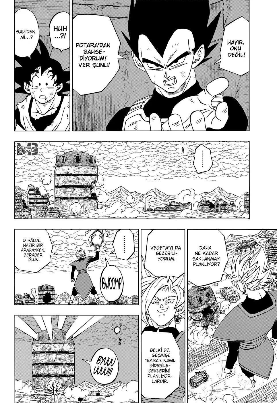 Dragon Ball Super - Sayfa 31