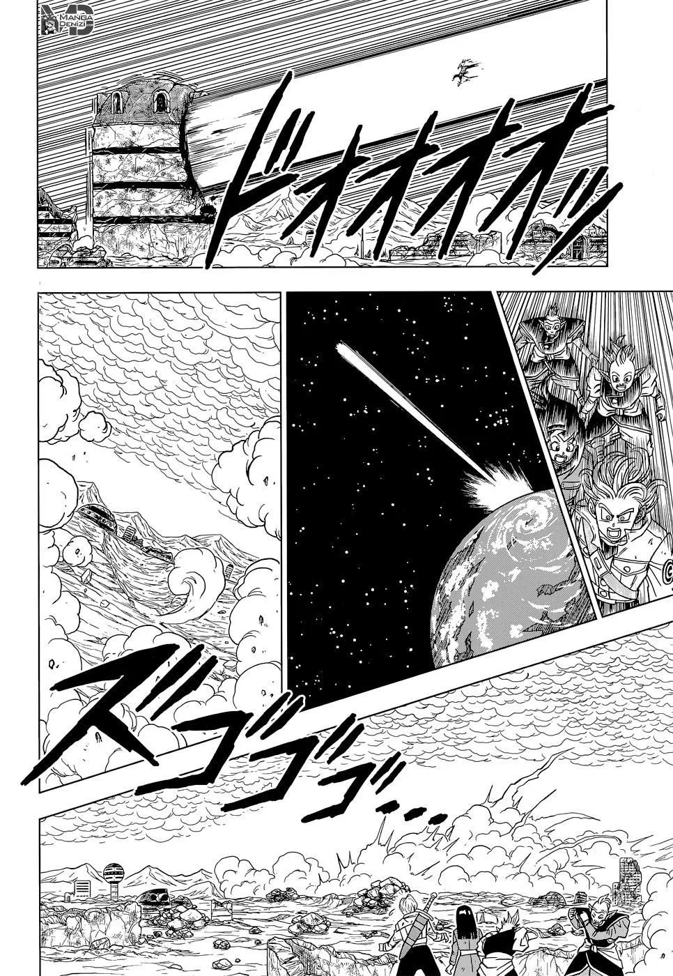 Dragon Ball Super - Sayfa 33