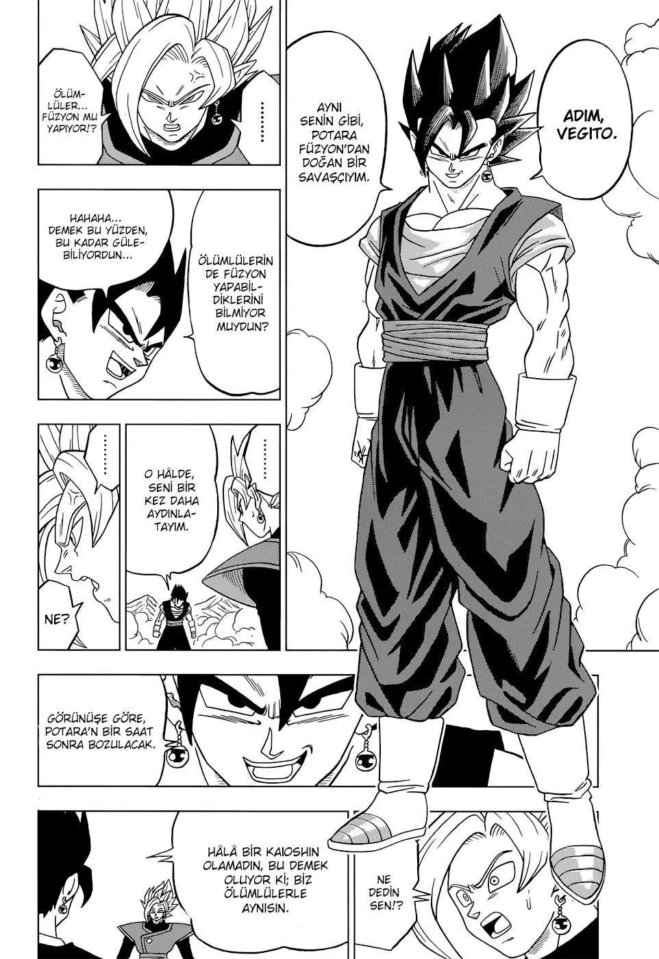 Dragon Ball Super - Sayfa 35