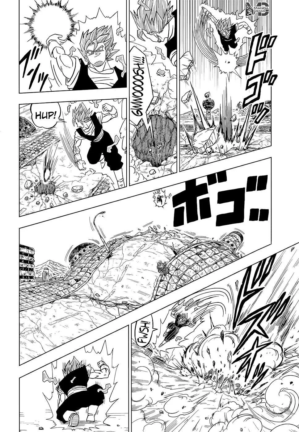 Dragon Ball Super - Sayfa 39