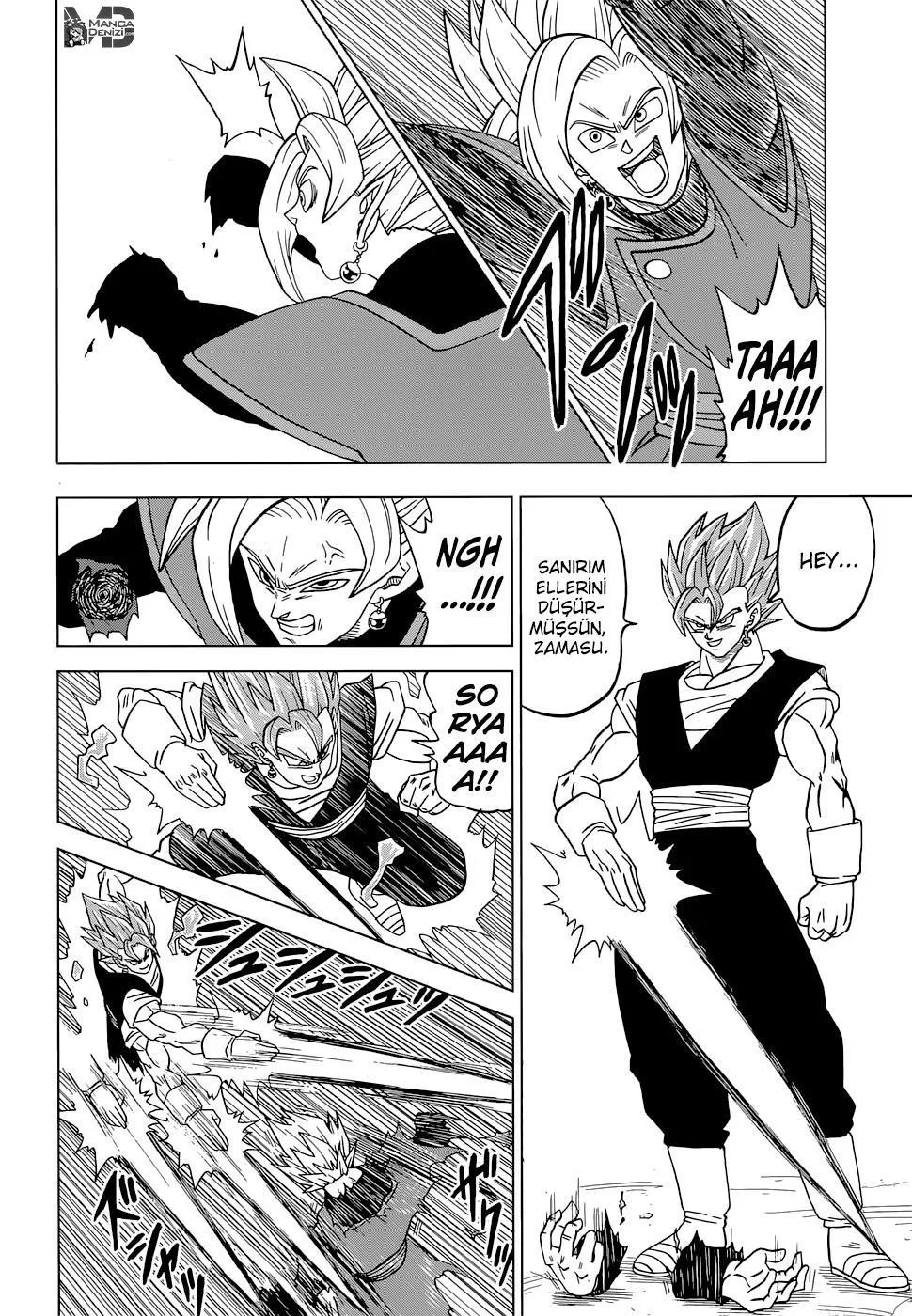 Dragon Ball Super - Sayfa 41