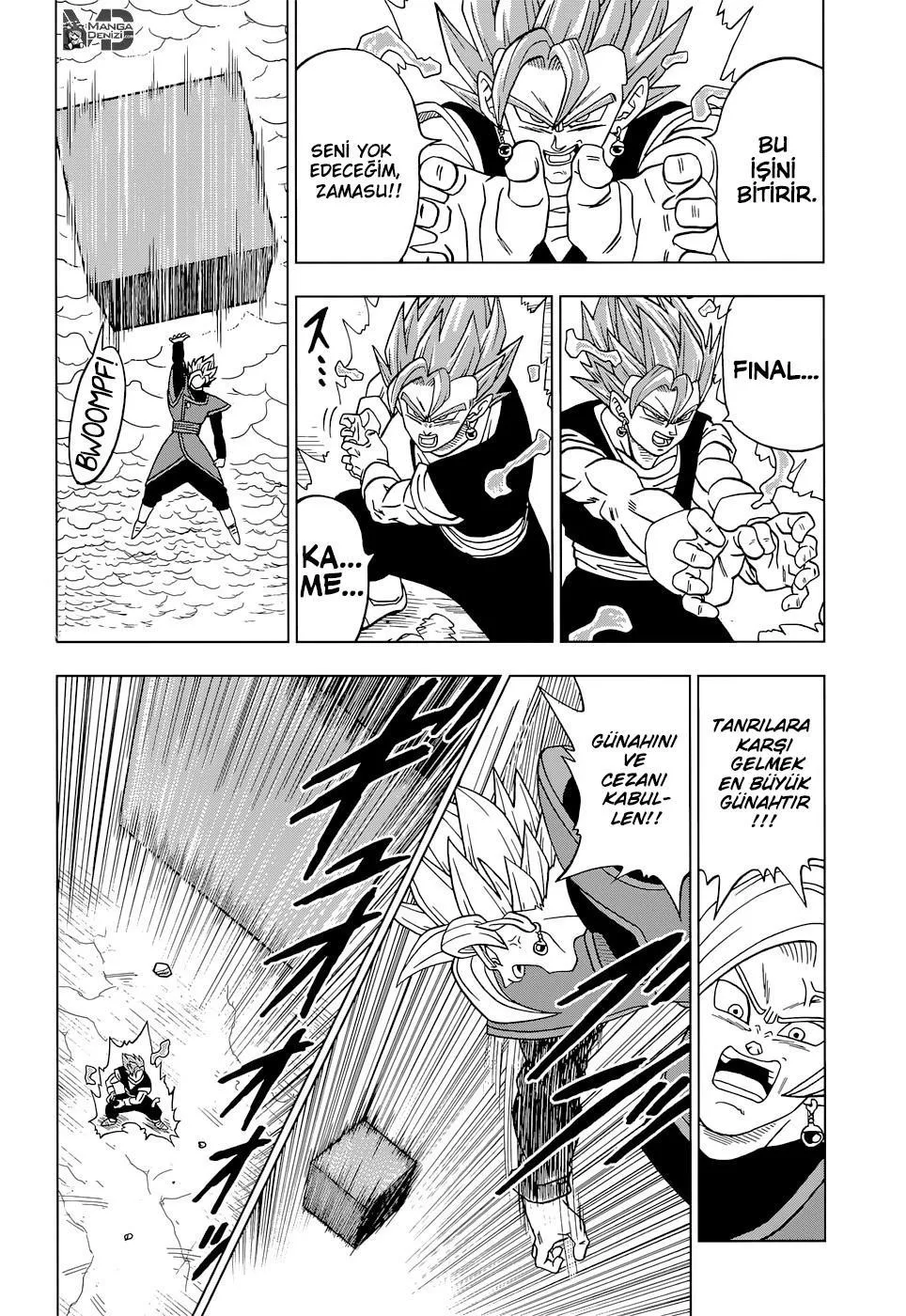 Dragon Ball Super - Sayfa 43