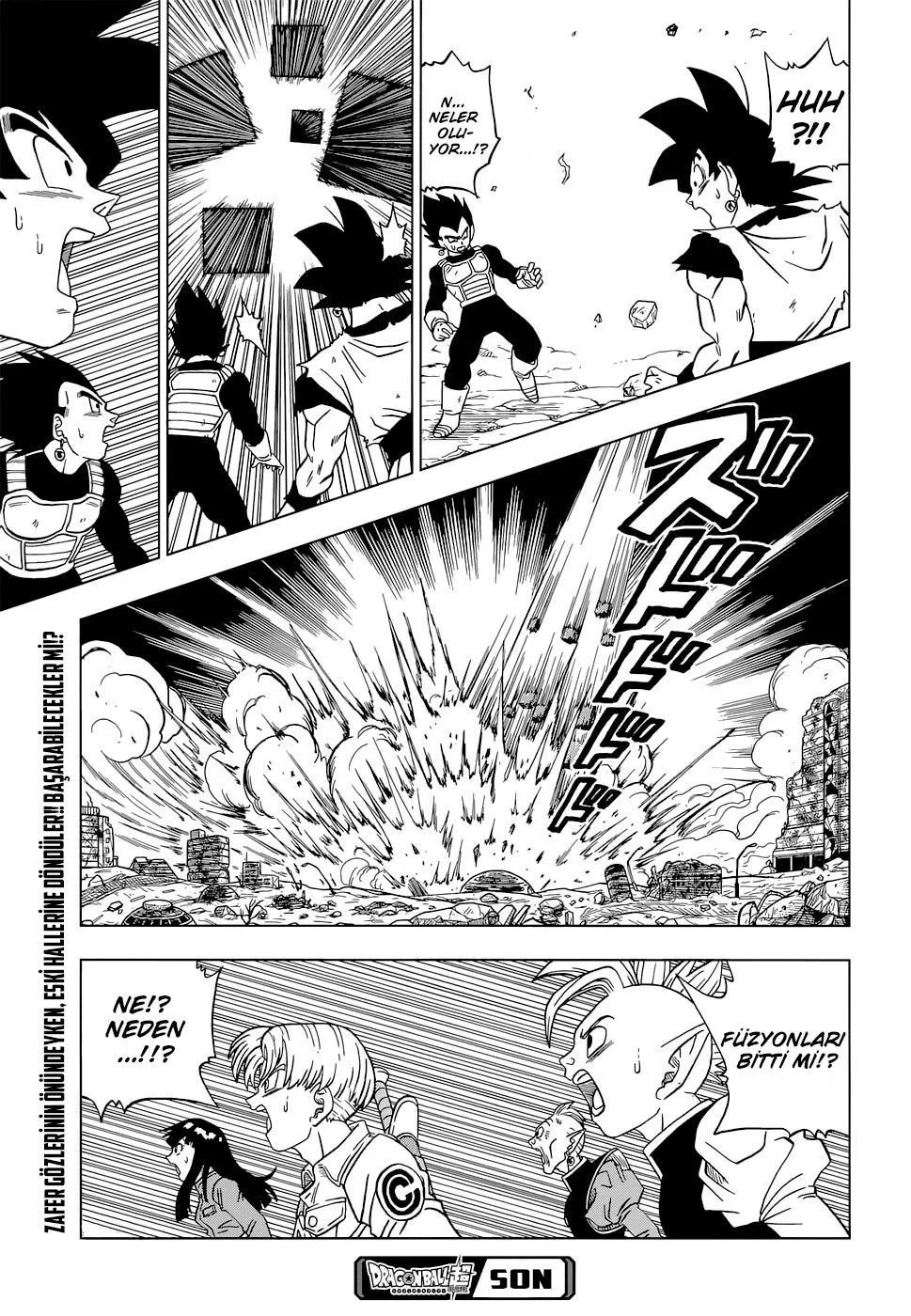 Dragon Ball Super - Bölüm 23 - Sayfa 46