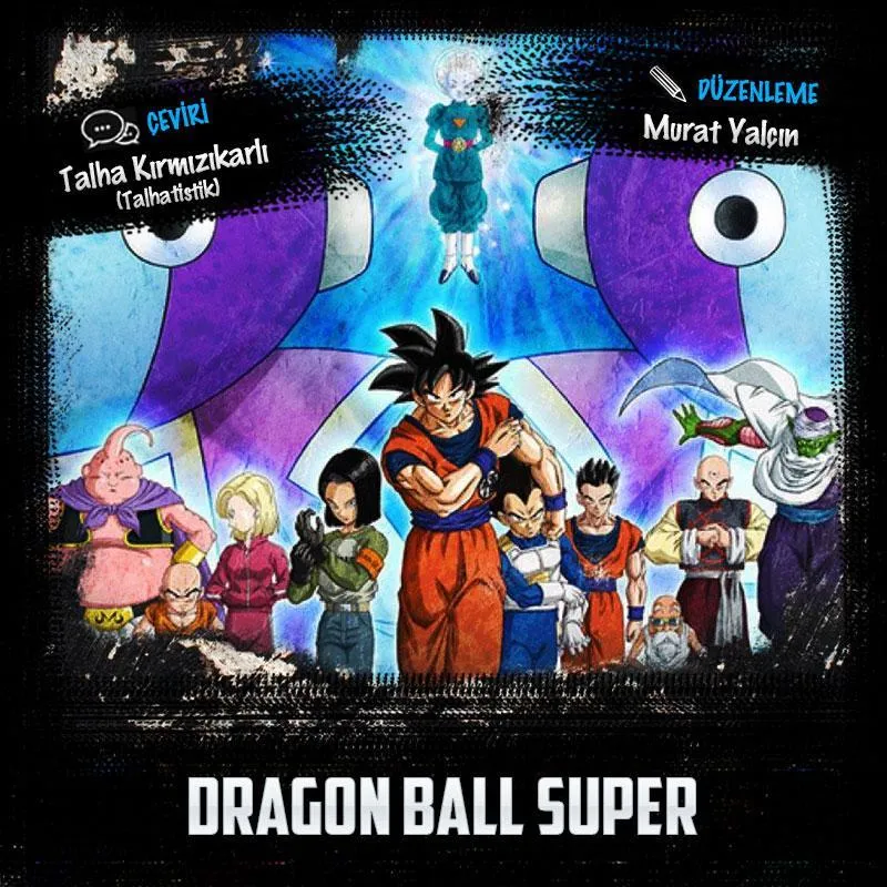 Dragon Ball Super - Sayfa 1