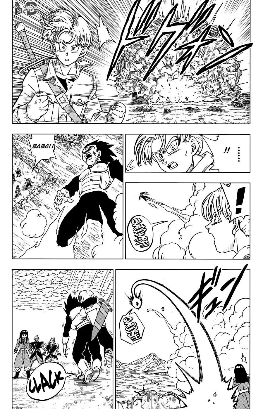 Dragon Ball Super - Sayfa 11