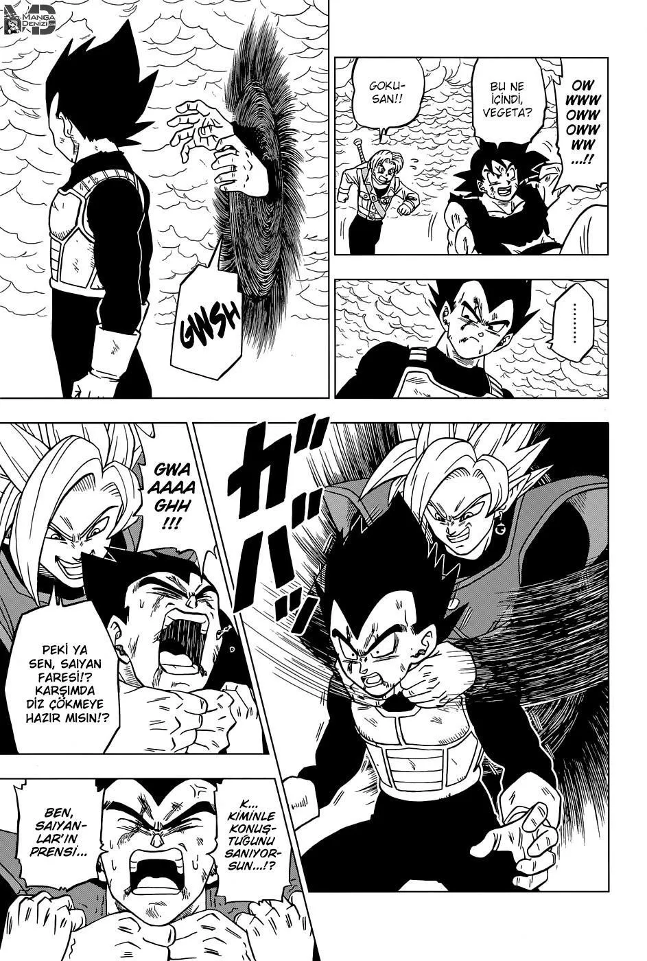 Dragon Ball Super - Sayfa 20
