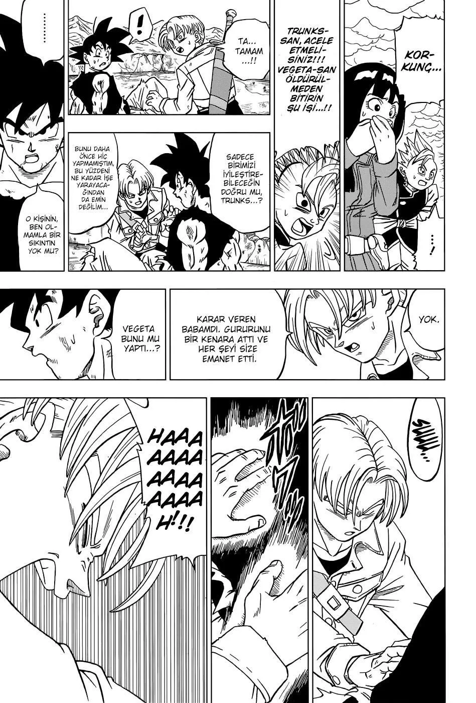 Dragon Ball Super - Sayfa 24