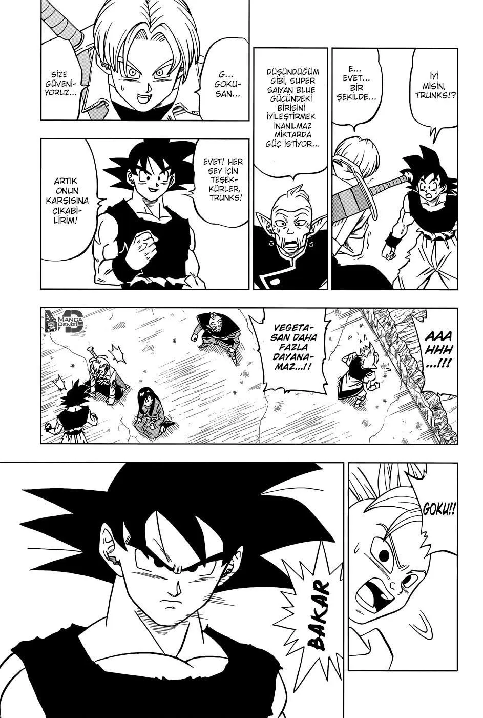 Dragon Ball Super - Sayfa 26
