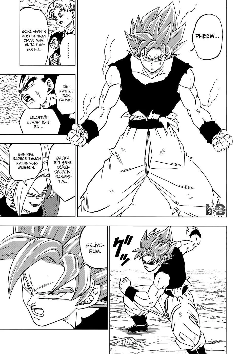 Dragon Ball Super - Sayfa 32