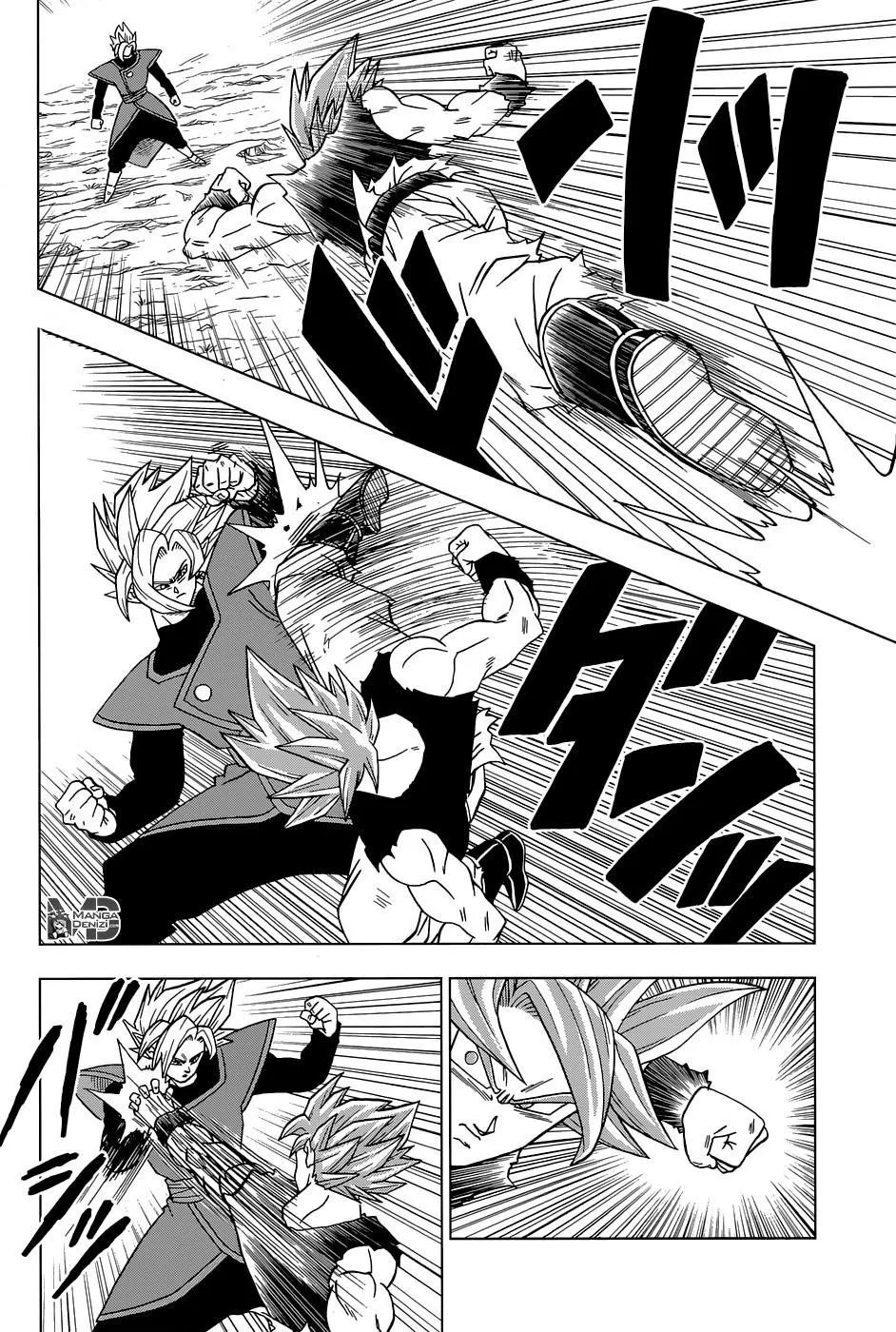 Dragon Ball Super - Sayfa 33