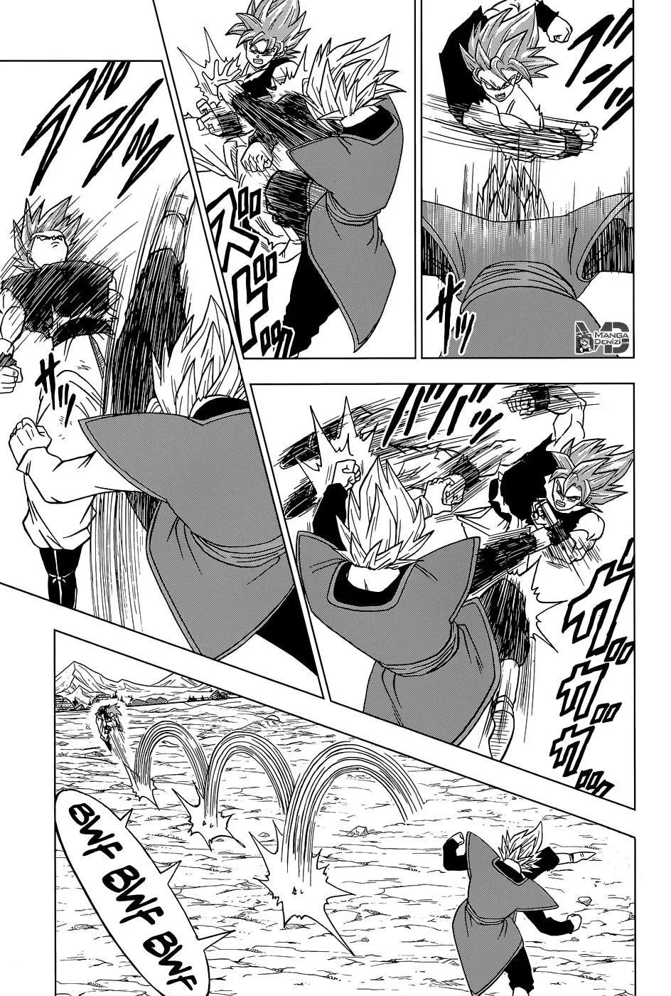 Dragon Ball Super - Sayfa 34