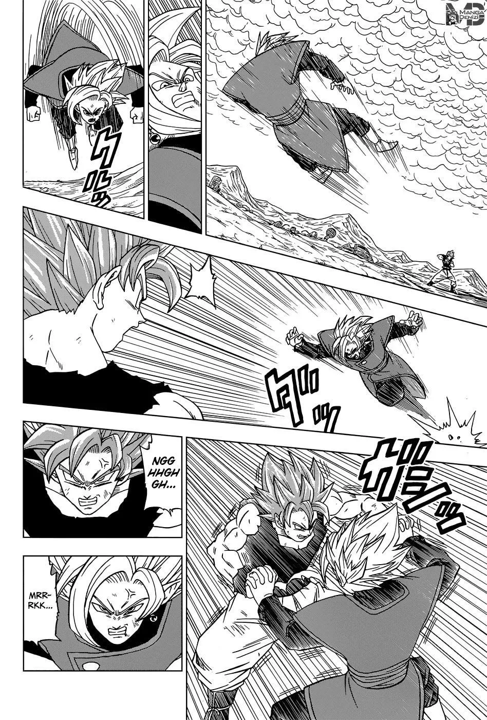 Dragon Ball Super - Sayfa 39