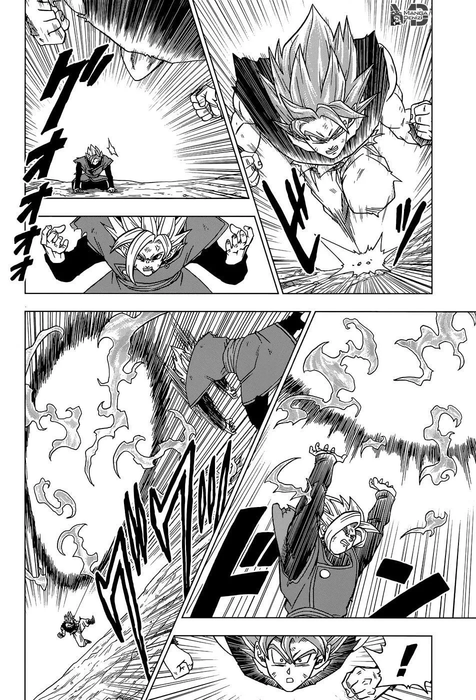 Dragon Ball Super - Sayfa 41