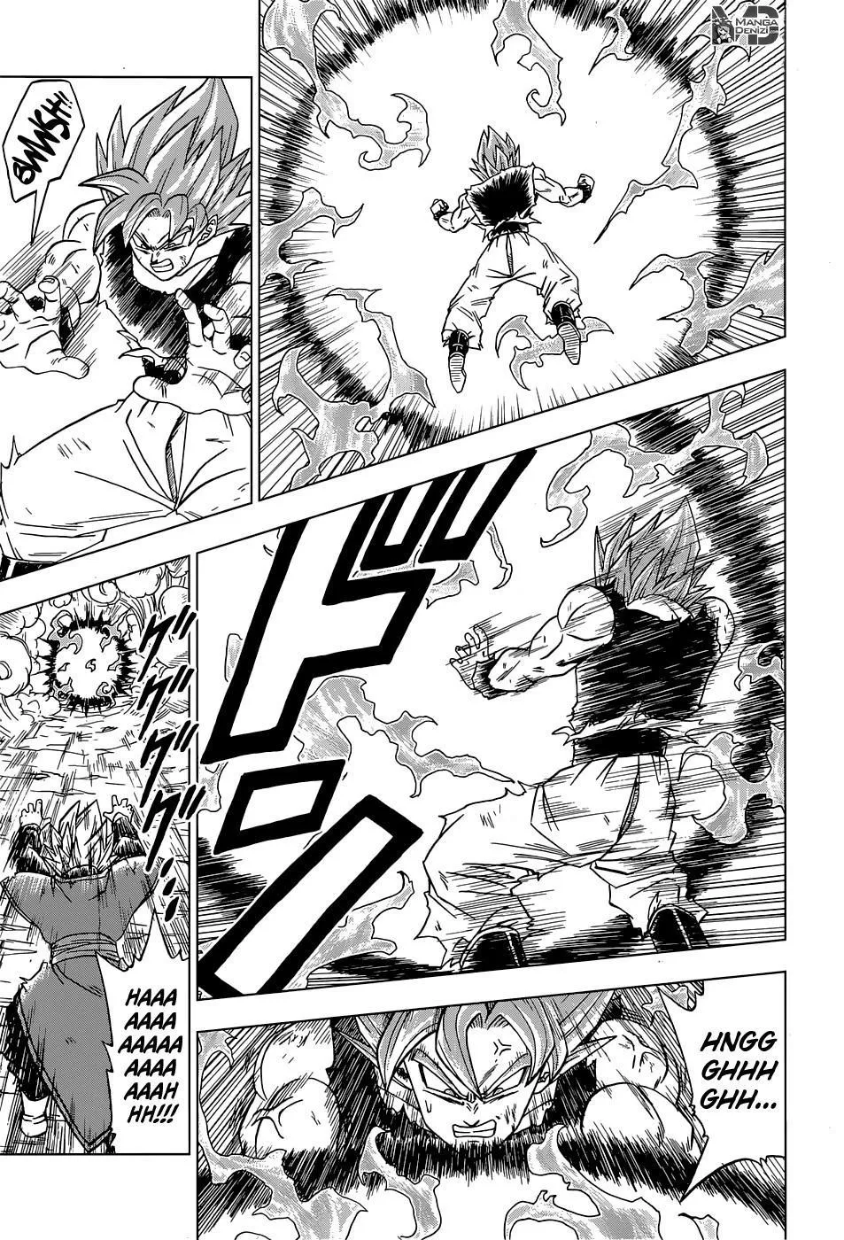Dragon Ball Super - Sayfa 42