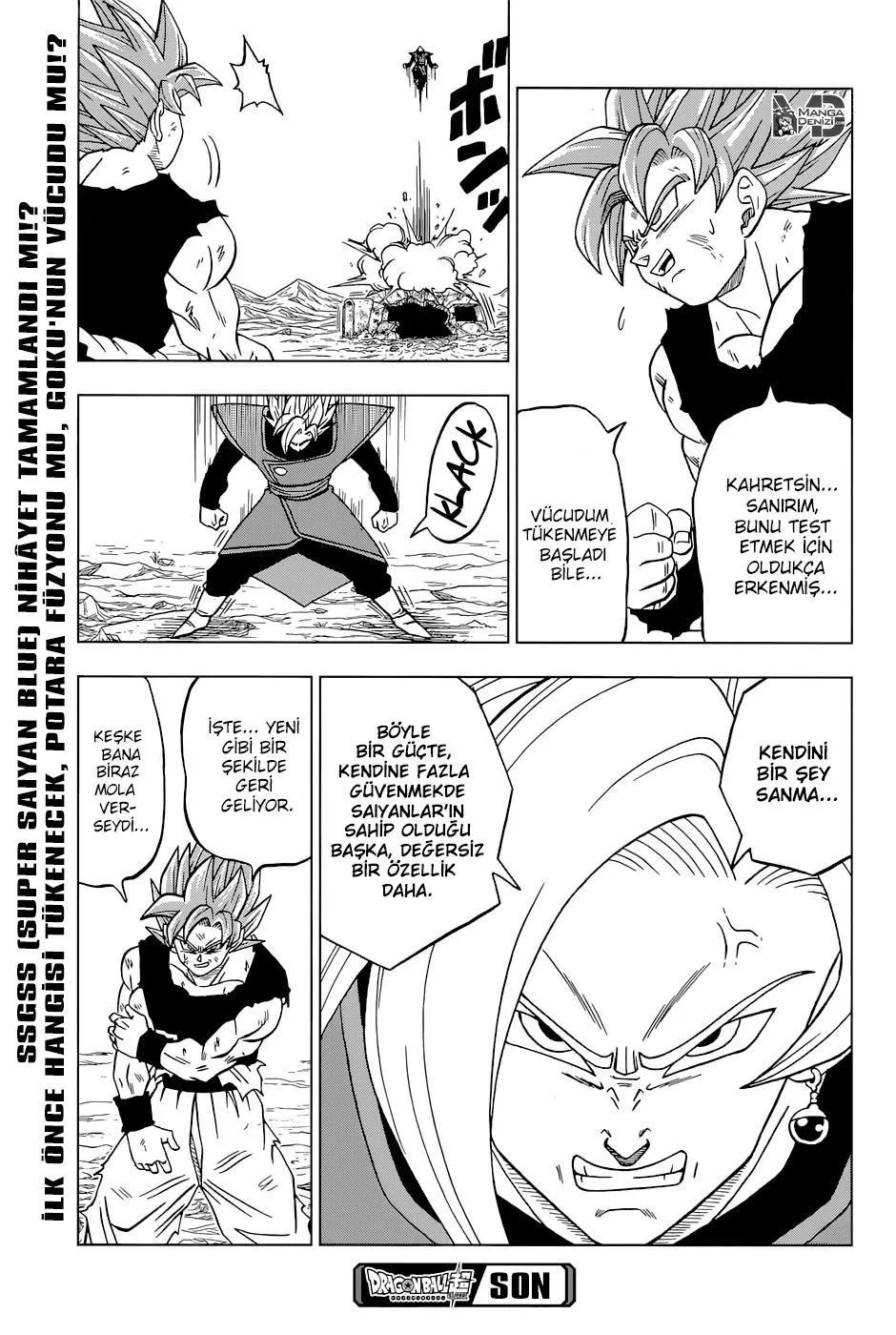 Dragon Ball Super - Bölüm 24 - Sayfa 46