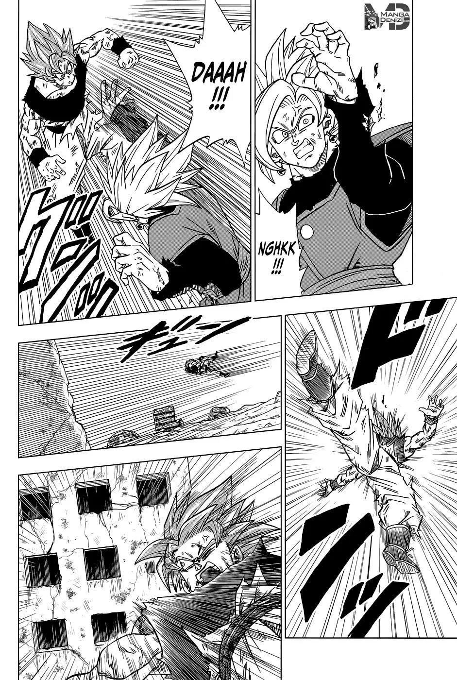 Dragon Ball Super - Sayfa 3