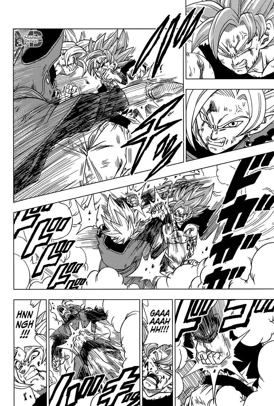 Dragon Ball Super - Sayfa 9