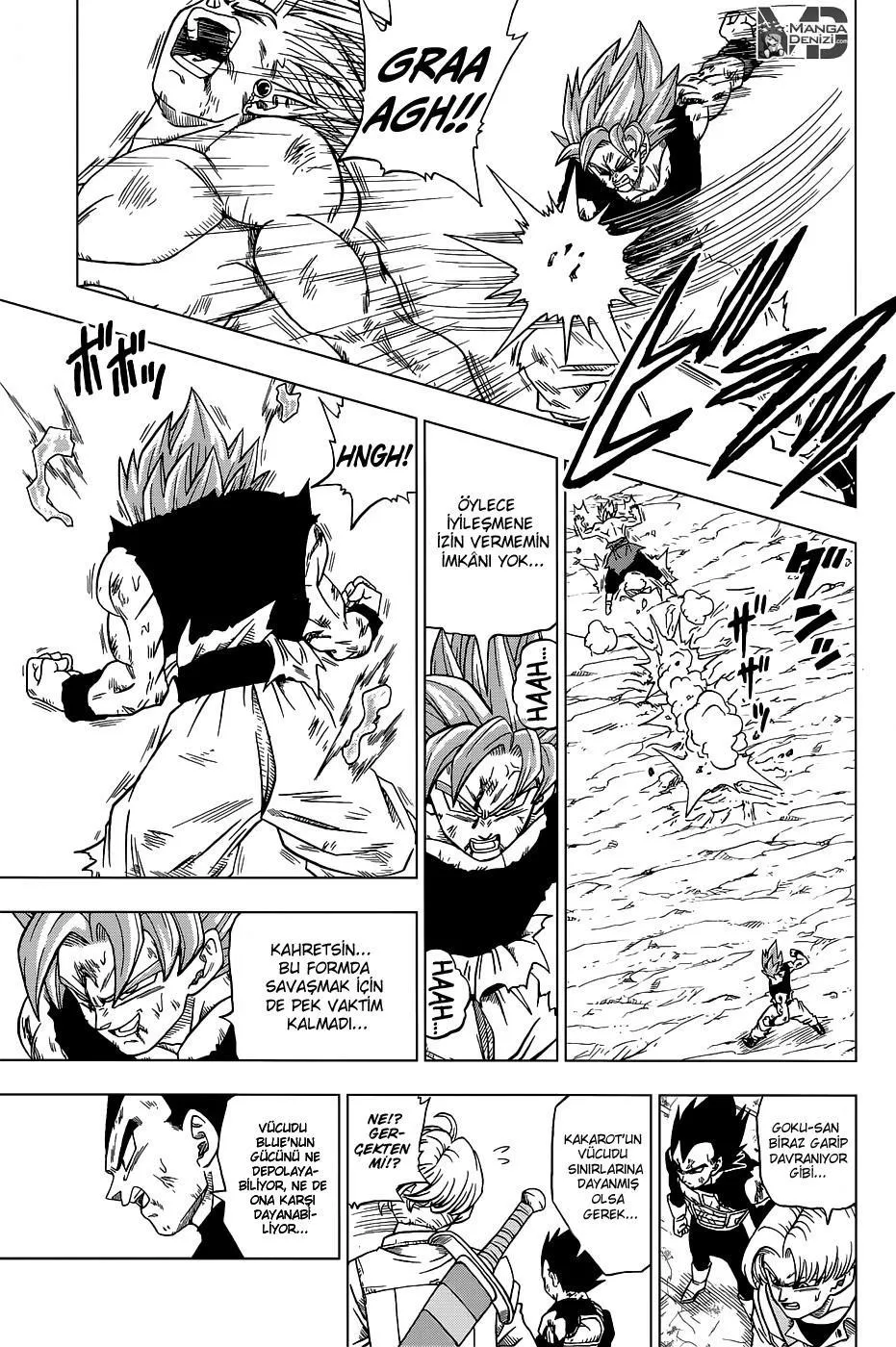 Dragon Ball Super - Sayfa 12