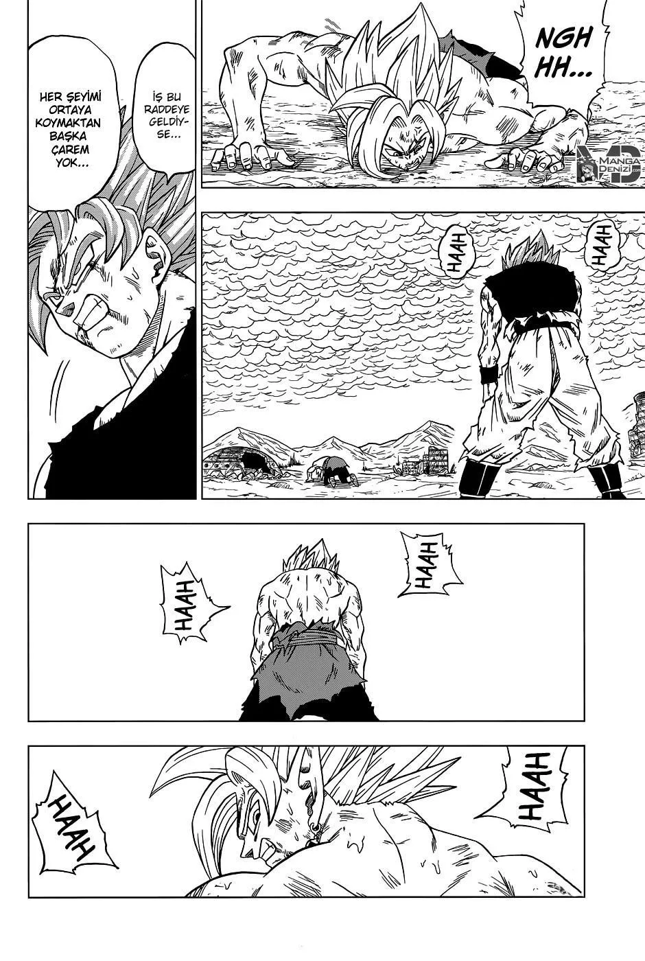 Dragon Ball Super - Sayfa 13