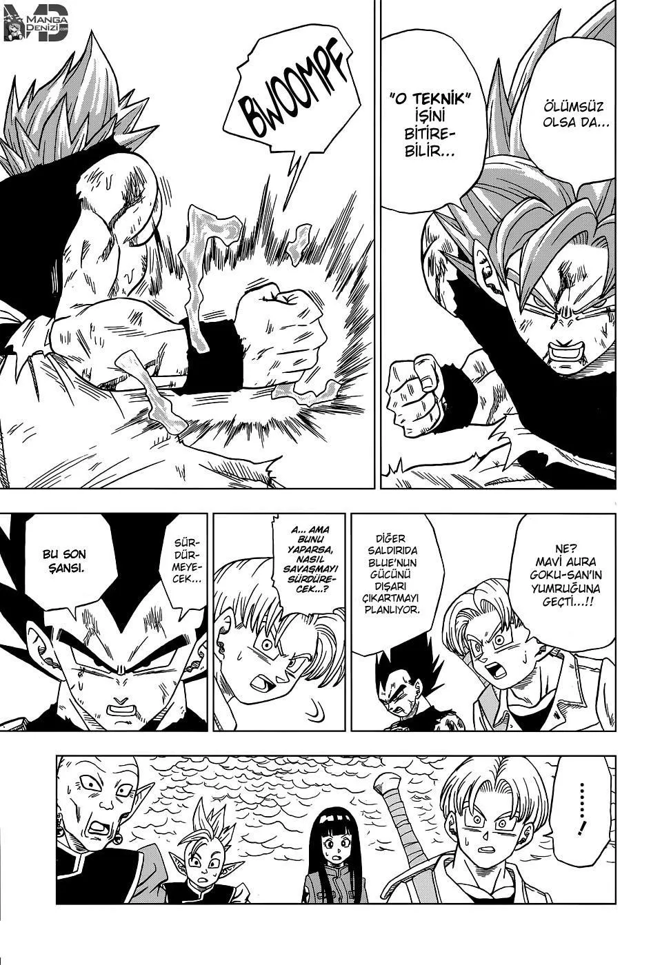 Dragon Ball Super - Sayfa 14