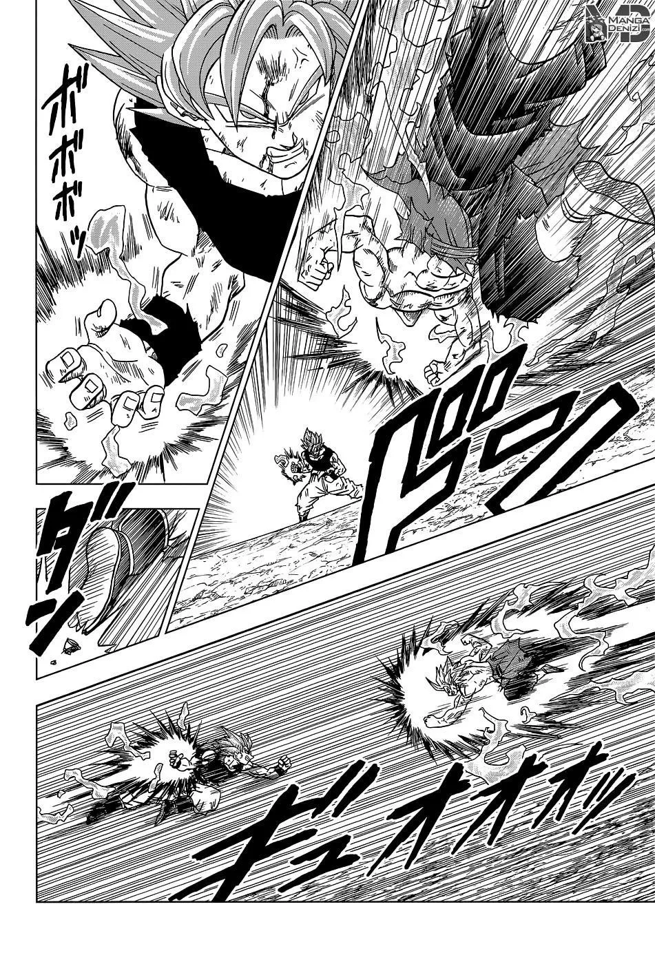 Dragon Ball Super - Sayfa 17