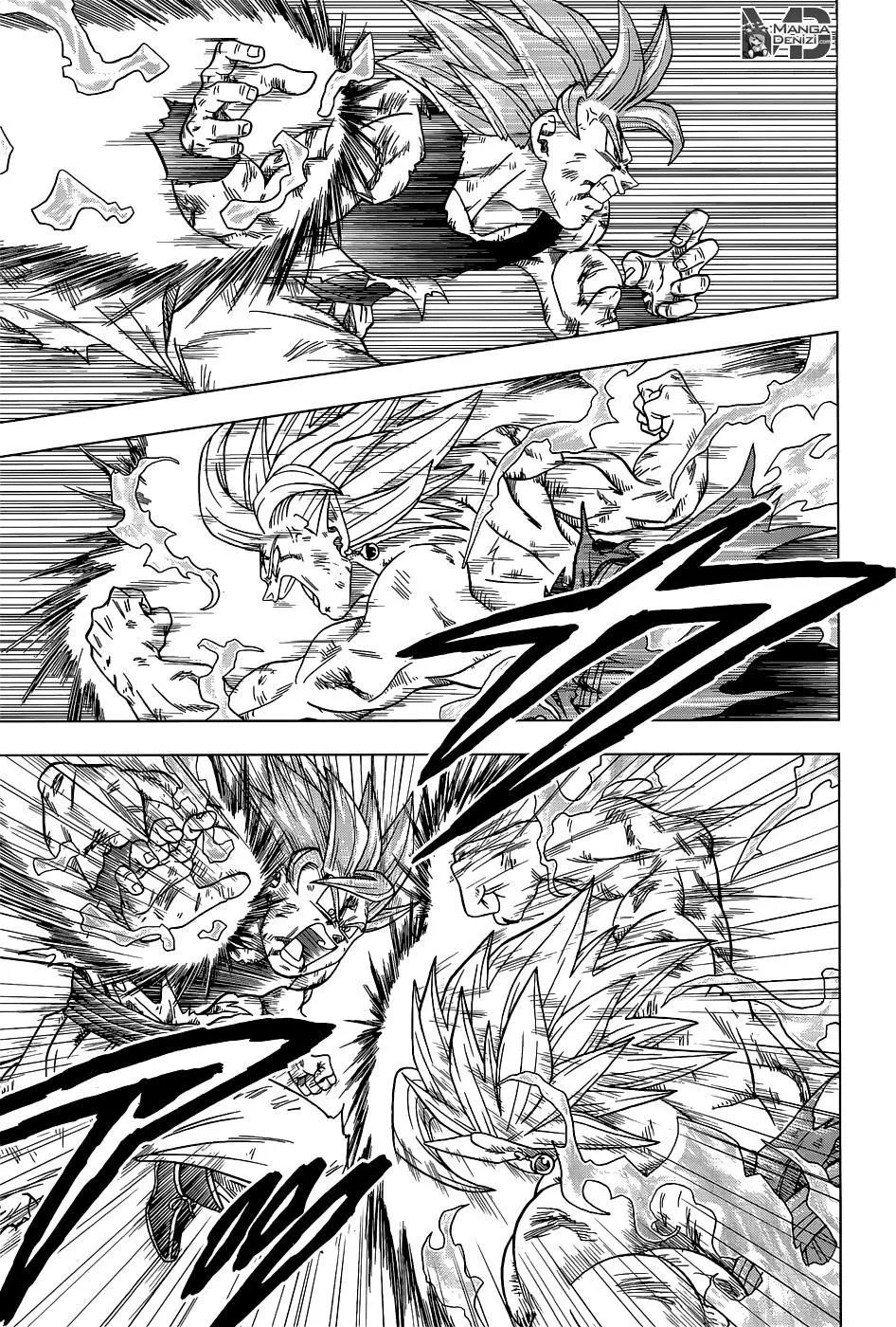 Dragon Ball Super - Sayfa 18