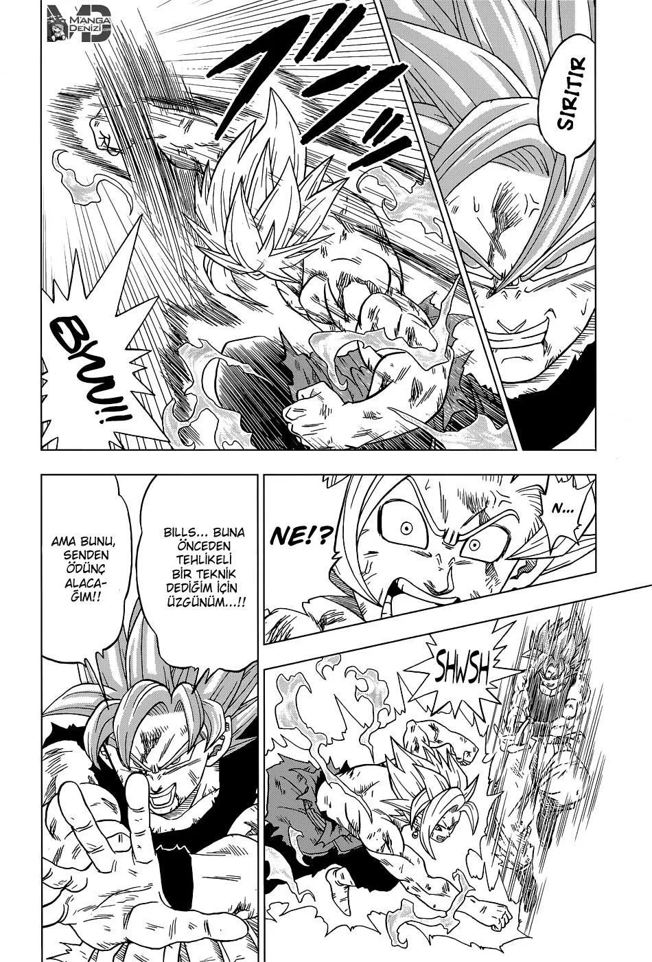 Dragon Ball Super - Sayfa 19