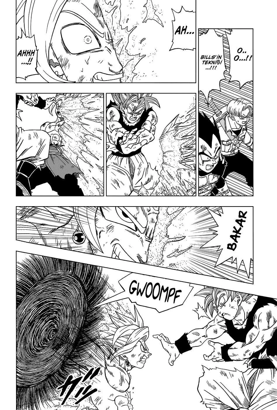 Dragon Ball Super - Sayfa 21