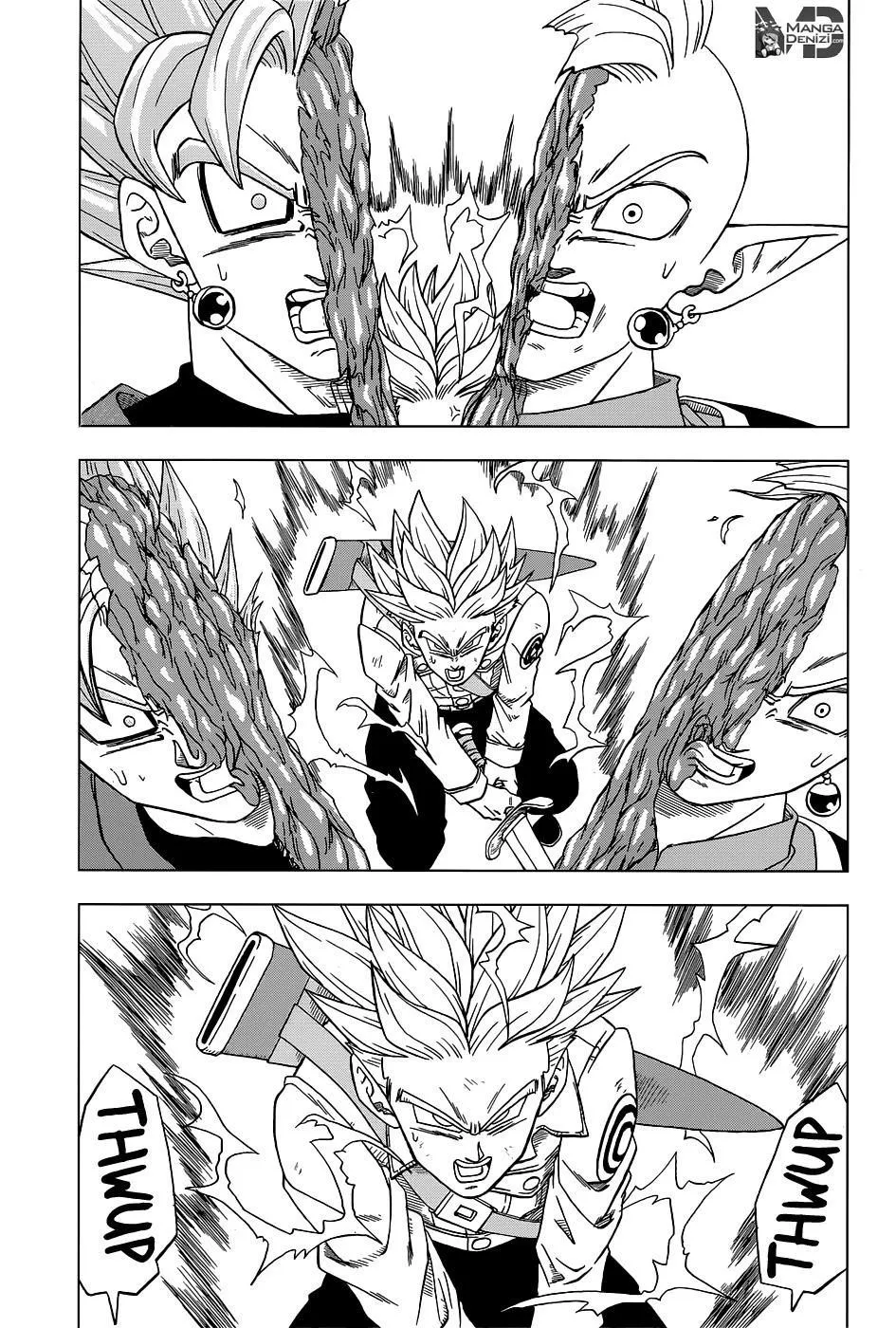 Dragon Ball Super - Sayfa 30