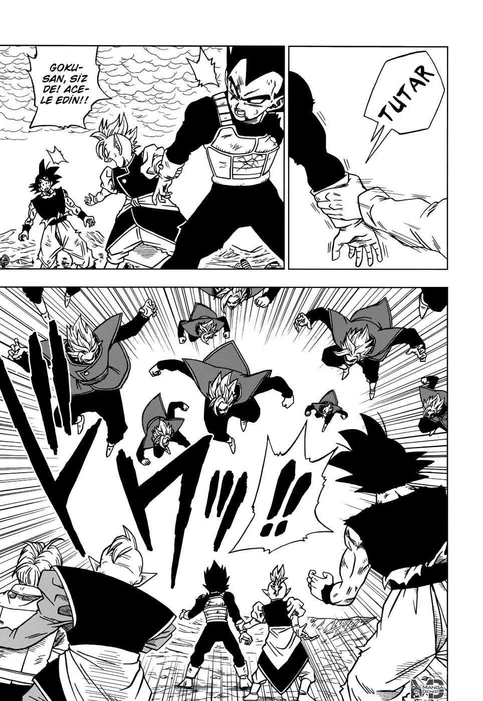 Dragon Ball Super - Sayfa 4